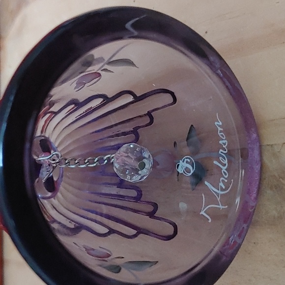 Fenton Rose Bell - Picture 3 of 3